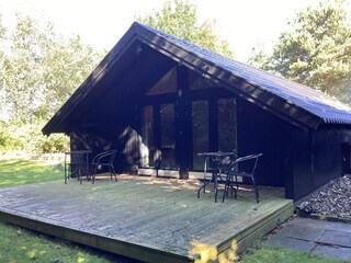 Holiday house Vaeggerløse Outdoor Recording 3
