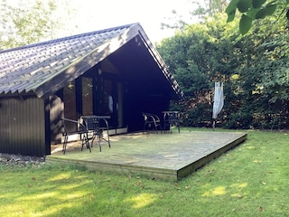 Vakantiehuis Vaeggerløse Buitenaudio-opname 3
