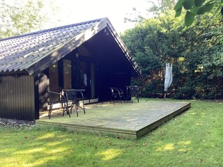 Vakantiehuis Vaeggerløse Buitenaudio-opname 4