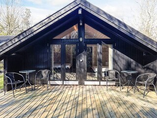 Maison de vacances Vaeggerløse  29
