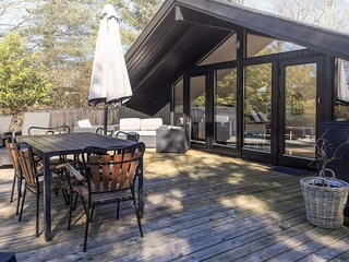 Maison de vacances Vaeggerløse  20