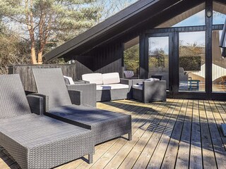 Maison de vacances Vaeggerløse  34