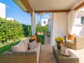 Chalet Cala D'Or Buitenaudio-opname 1