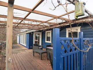 Casa de vacaciones Hou Grabación al aire libre 3