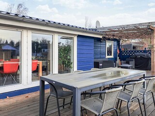 Casa de vacaciones Hou Grabación al aire libre 9