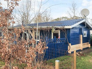 Casa de vacaciones Hou Grabación al aire libre 2