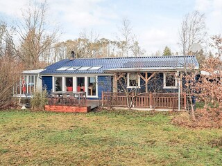 Casa per le vacanze Hou Registrazione all'aperto 4