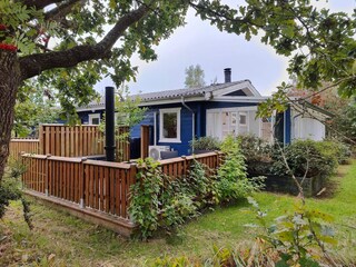 Casa de vacaciones Hou Grabación al aire libre 5