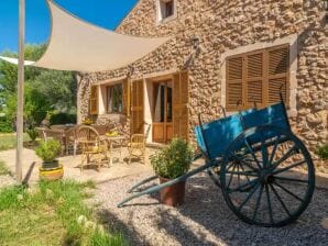 Chalet Lo Den Creus - Ferienhaus In Campos. Wifi Gratis - Campos - image1