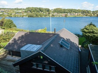 Ferienhaus Ry Außenaufnahme 1