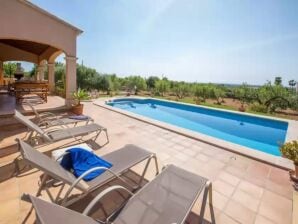 Villa Cottage With Pool beach nearby - S'Horta - image1