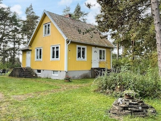 Ferienhaus Kalmar Außenaufnahme 1