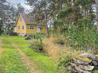 Ferienhaus Kalmar Außenaufnahme 5