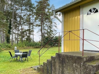 Ferienhaus Kalmar Außenaufnahme 6