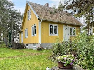 Ferienhaus Kalmar Außenaufnahme 7