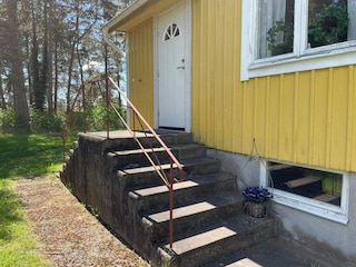 Ferienhaus Kalmar Außenaufnahme 2