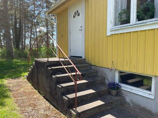 Ferienhaus Kalmar Außenaufnahme 4
