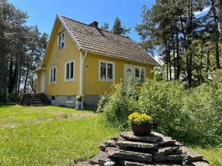 Ferienhaus Kalmar Außenaufnahme 5