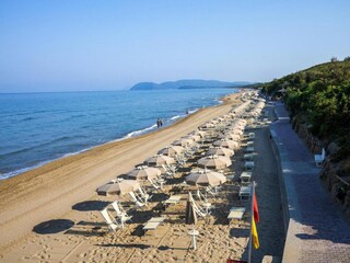 Parc de vacances San Vincenzo Environnement 19