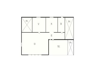 Ferienhaus Våxtorp Grundriss 24