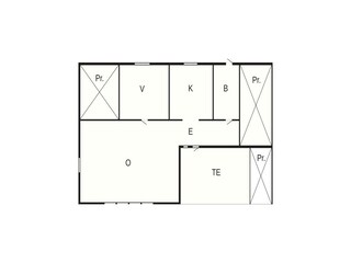 Ferienhaus Våxtorp Grundriss 28