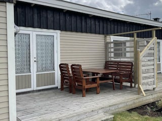 Ferienhaus Våxtorp Außenaufnahme 1