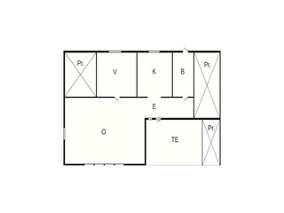 Ferienhaus Våxtorp Grundriss 24