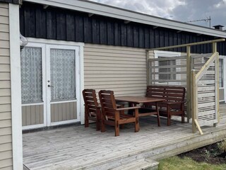 Vakantiehuis Våxtorp Buitenaudio-opname 3