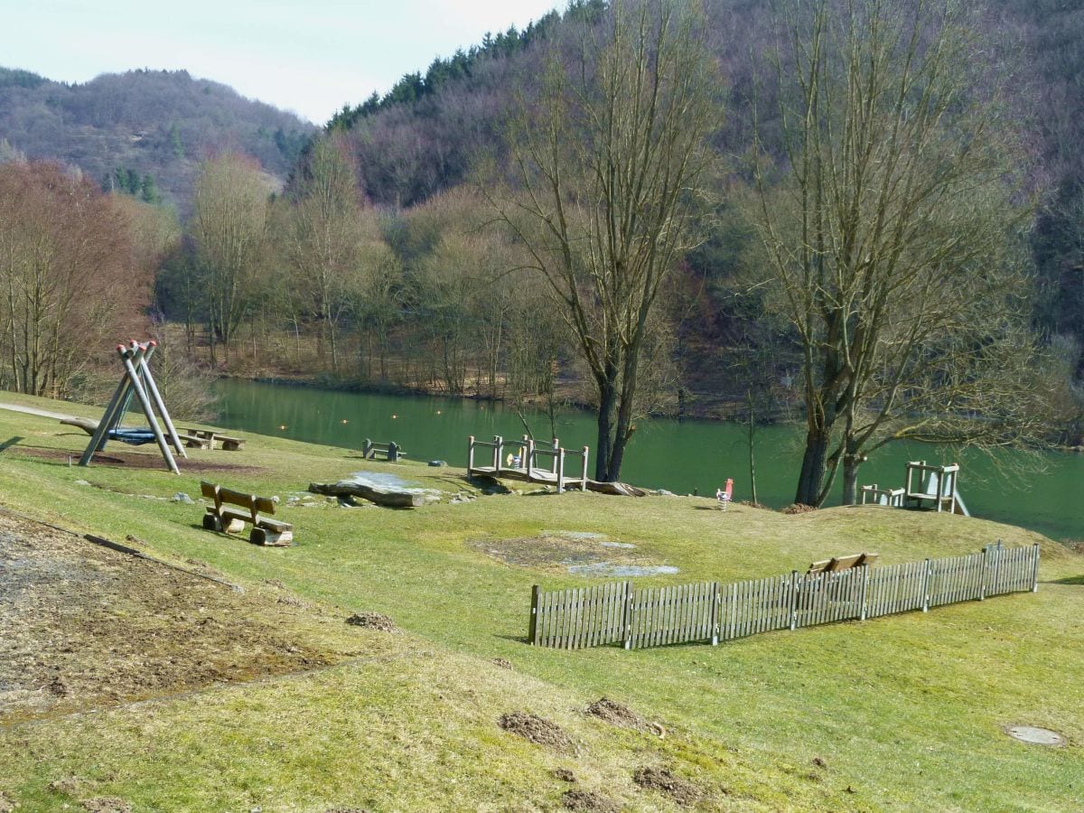 Spielplatz am Waldsee