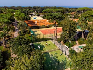 Parque de vacaciones San Vincenzo Grabación al aire libre 5