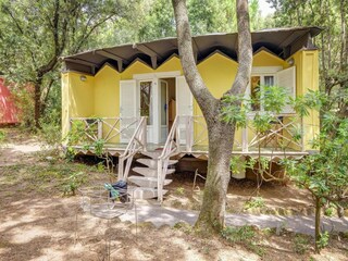 Ferienpark San Vincenzo Außenaufnahme 2