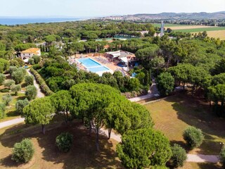 Parc de vacances San Vincenzo Environnement 11