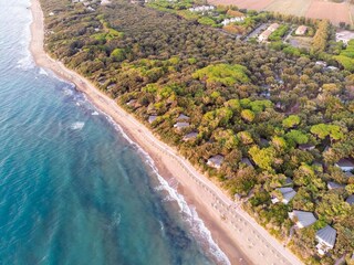 Ferienpark San Vincenzo Umgebung 14