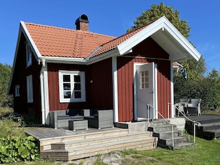 Holiday house Tösse Outdoor Recording 3