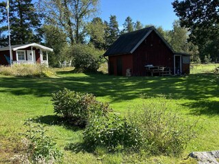 Ferienhaus Tösse Außenaufnahme 10