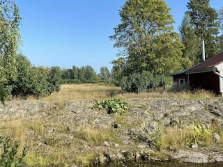 Ferienhaus Tösse Außenaufnahme 11