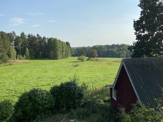 Ferienhaus Tösse Außenaufnahme 5