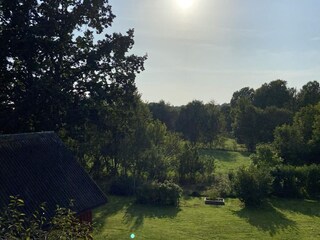 Ferienhaus Tösse Außenaufnahme 8
