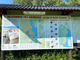 Vakantiehuis Tösse Buitenaudio-opname 5