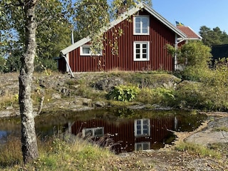 Ferienhaus Tösse Außenaufnahme 15