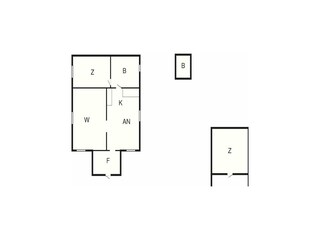 Ferienhaus Tösse Grundriss 19
