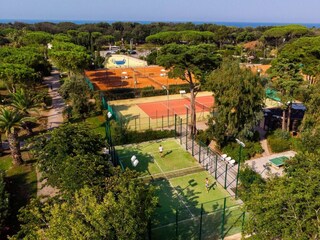 Vakantiepark San Vincenzo Buitenaudio-opname 2