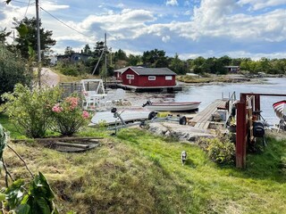 Holiday house Figeholm Outdoor Recording 2