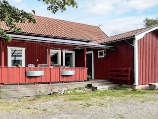 Ferienhaus Figeholm Außenaufnahme 3