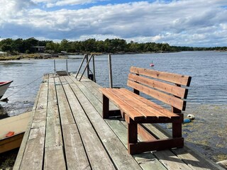 Vakantiehuis Figeholm Buitenaudio-opname 3