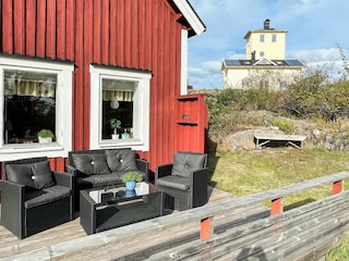 Ferienhaus Figeholm Außenaufnahme 7