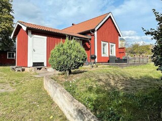 Vakantiehuis Figeholm Buitenaudio-opname 5