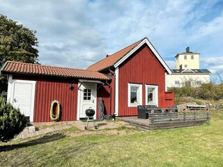 Holiday house Figeholm Outdoor Recording 8