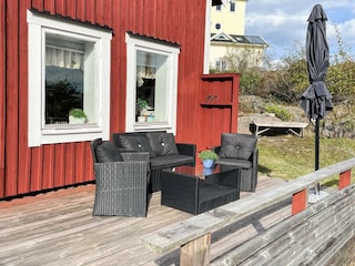 Ferienhaus Figeholm Außenaufnahme 11