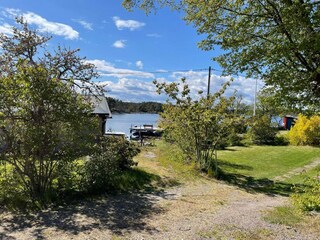 Vakantiehuis Figeholm Buitenaudio-opname 12